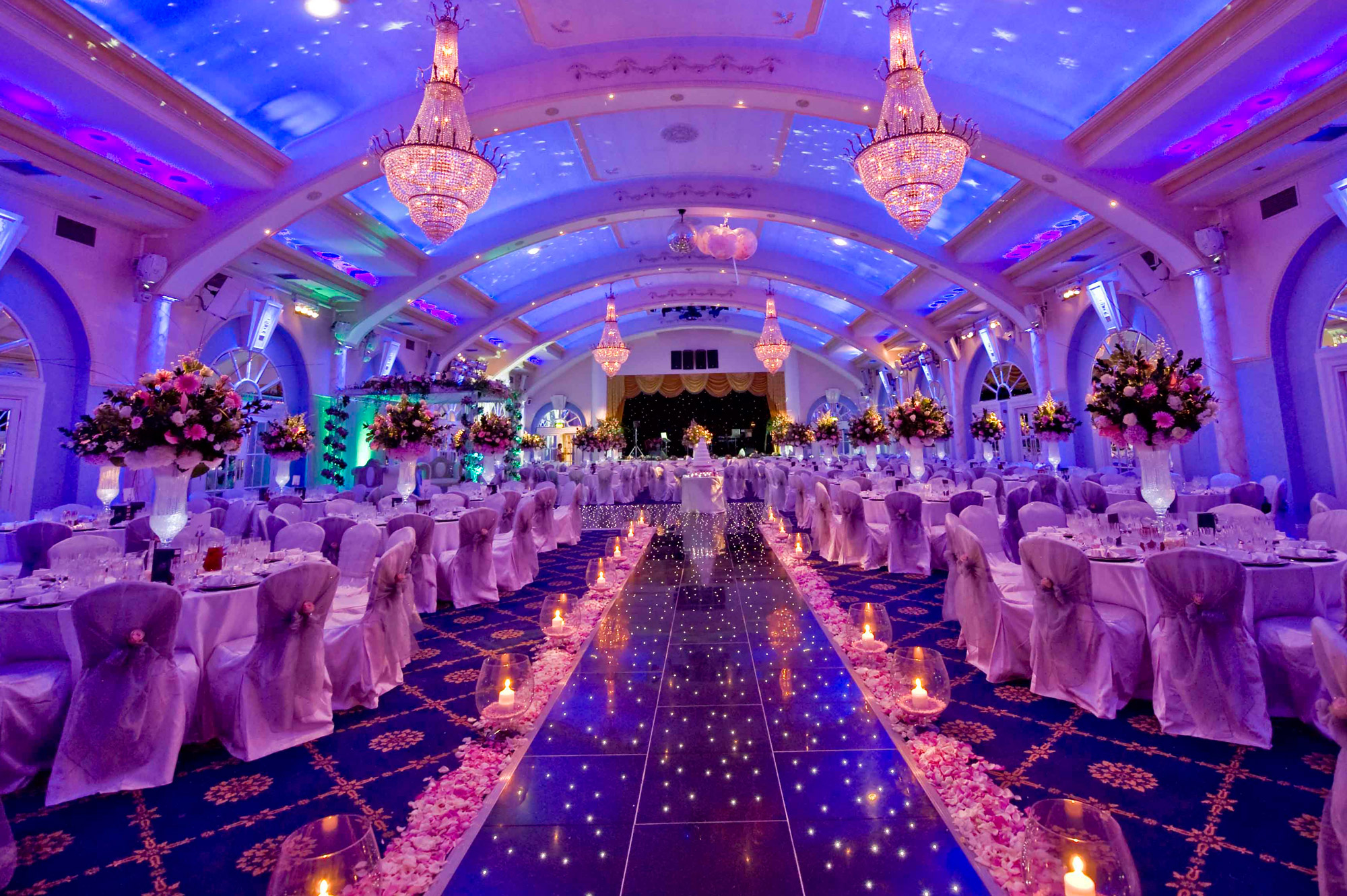 Eastern Illusion Venue