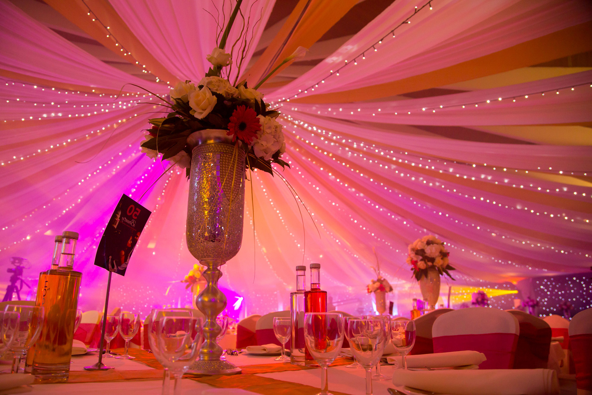 Eastern Illusion Venue