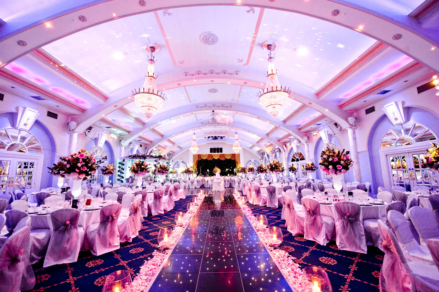 Eastern Illusion Weddings